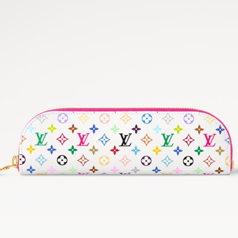 LV x TM Monogram Multicolor Charlotte Pencil Pouch